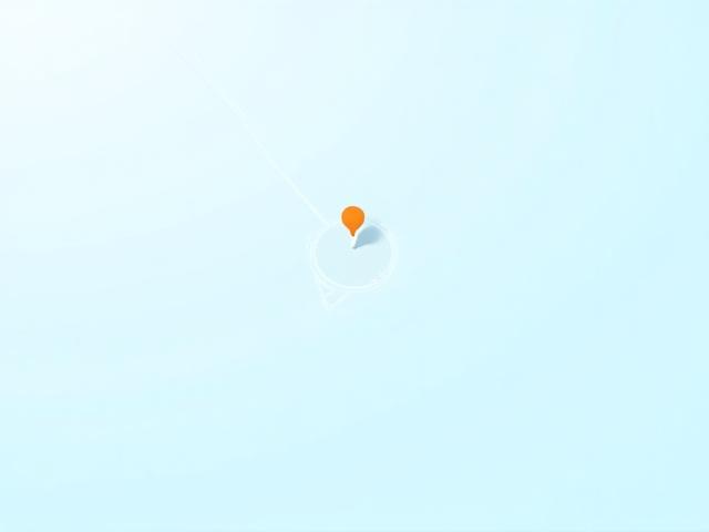 Map showing the location of Lucky Fun office in Melbourne Docks